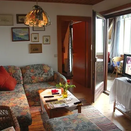 Haus-krista-apartment-see *