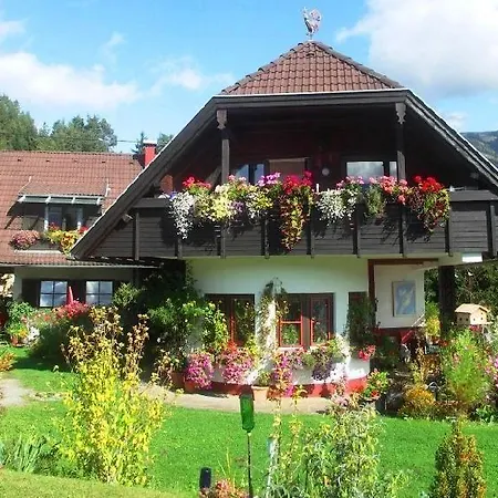 Haus-krista-apartment-see Appartamento *